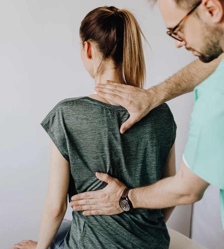 Arthritis Degeneration of the Spine Raleigh