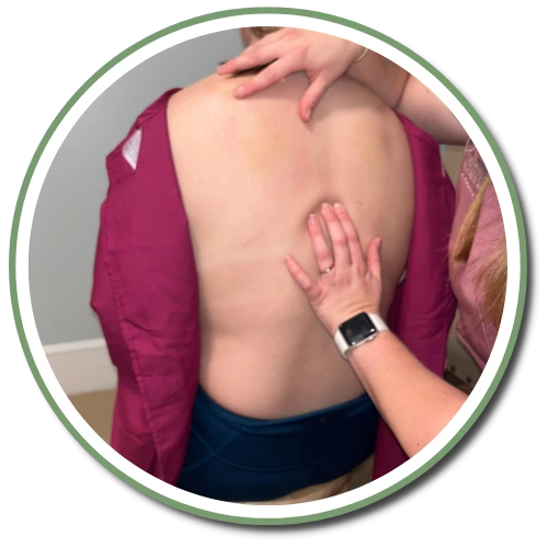 Palpation