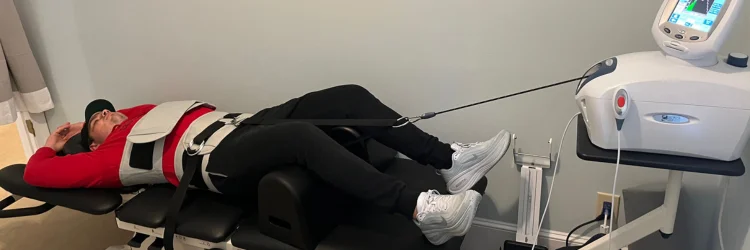 Spinal Decompression Therapy in Raleigh NC